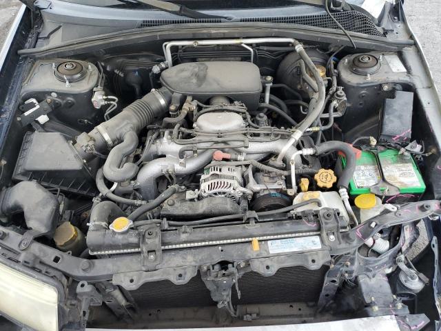 Фото 7 с аукциона – 2006 SUBARU FORESTER 2 с VIN JF1SG65686H734146