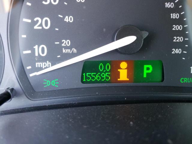 Photo 8 from auction – 2004 SAAB 9-3 LINEAR with VIN YS3FB49S941052803