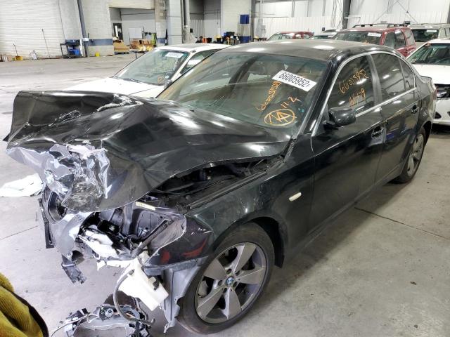 Photo 2 from auction – 2007 BMW 530 XI with VIN WBANF73587CU24357