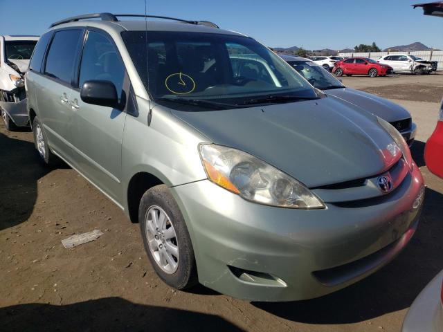 Photo 1 from auction – 2006 TOYOTA SIENNA CE with VIN 5TDZA23C76S403789