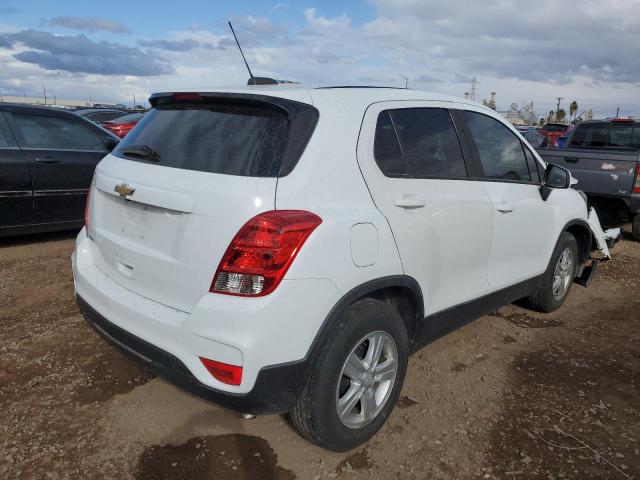Photo 4 from auction – 2020 CHEVROLET TRAX LS with VIN KL7CJKSB7LB073568