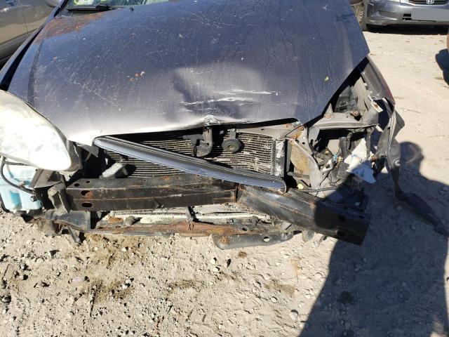 Photo 9 from auction – 2004 TOYOTA COROLLA with VIN 2T1BR38E74C249617