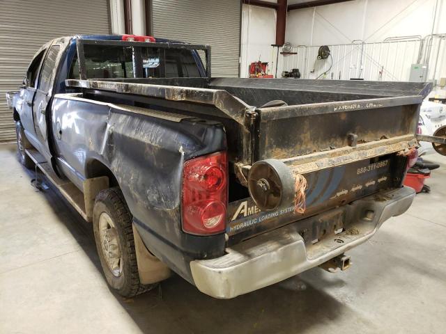 Photo 3 from auction – 2008 DODGE RAM 2500 S with VIN 3D7KS28D78G170603