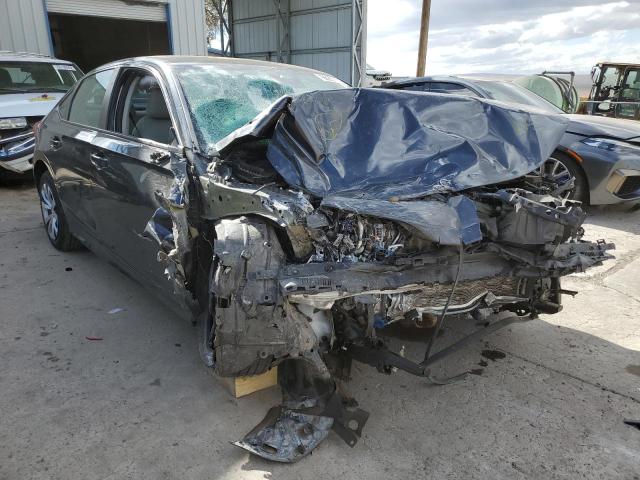 HONDA CIVIC 2022 with VIN 2HGFE2F23NH520651 - Photo from auction
