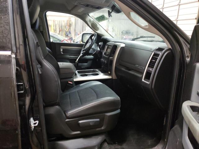 Photo 5 from auction – 2018 RAM 2500 SLT with VIN 3C6UR5DL6JG359009
