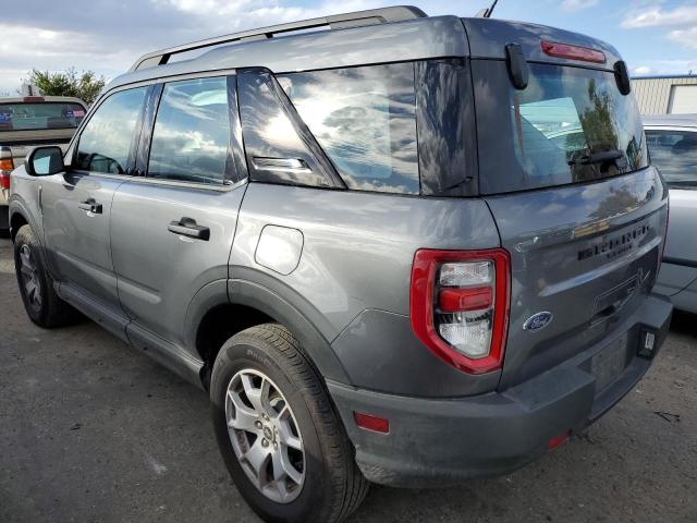 Photo 3 from auction – 2021 FORD BRONCO SPO with VIN 3FMCR9A64MRB23716