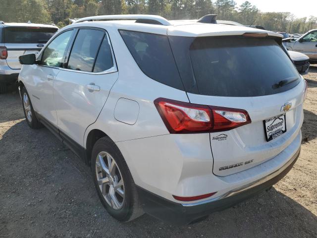 Photo 3 from auction – 2019 CHEVROLET EQUINOX LT with VIN 2GNAXLEX5K6126833