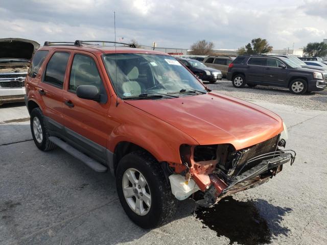 FORD ESCAPE XLT 2007 with VIN 1FMYU03167KA62413 - Photo from auction