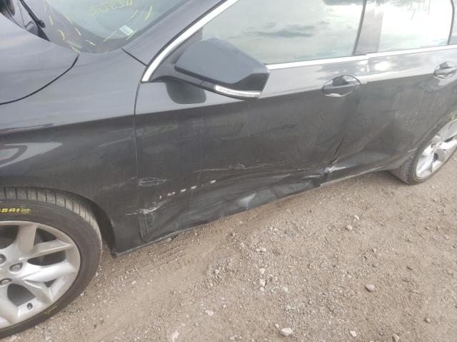 Photo 9 from auction – 2015 CHEVROLET IMPALA LT with VIN 2G1125S30F9208311