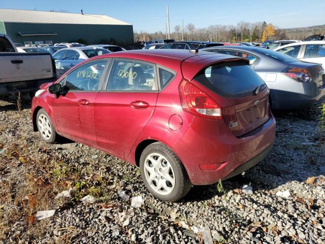 Photo 3 from auction – 2013 FORD FIESTA SE with VIN 3FADP4EJXDM222771