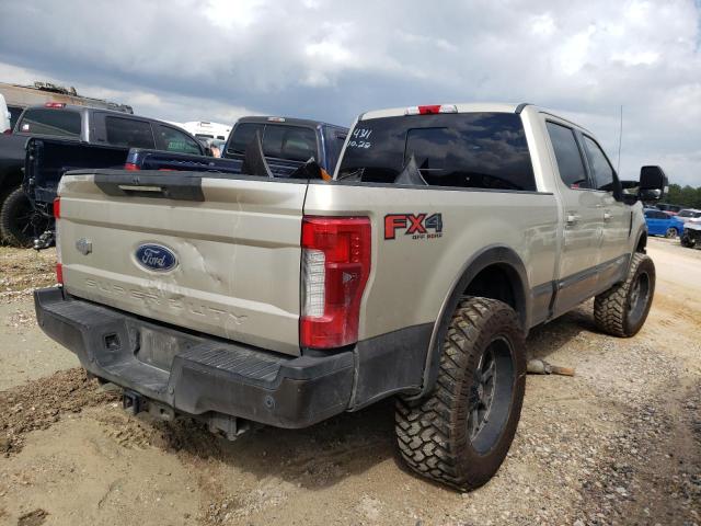 Photo 4 from auction – 2017 FORD F250 SUPER with VIN 1FT7W2BT7HED84311
