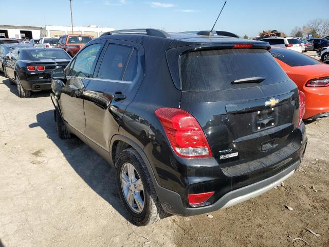 Photo 3 from auction – 2017 CHEVROLET TRAX 1LT with VIN 3GNCJLSBXHL164713
