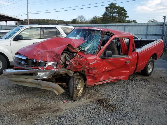 Photo 2 from auction – 1995 FORD RANGER SUP with VIN 1FTCR14A2SPA43776