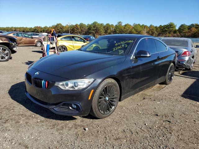 Photo 2 from auction – 2016 BMW 428I with VIN WBA3N7C5XGK226623