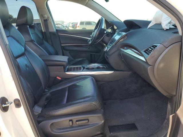 Photo 5 from auction – 2016 ACURA MDX TECHNO with VIN 5FRYD3H6XGB012118