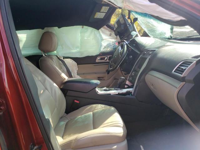 Photo 5 from auction – 2014 FORD EXPLORER X with VIN 1FM5K7D82EGA48778