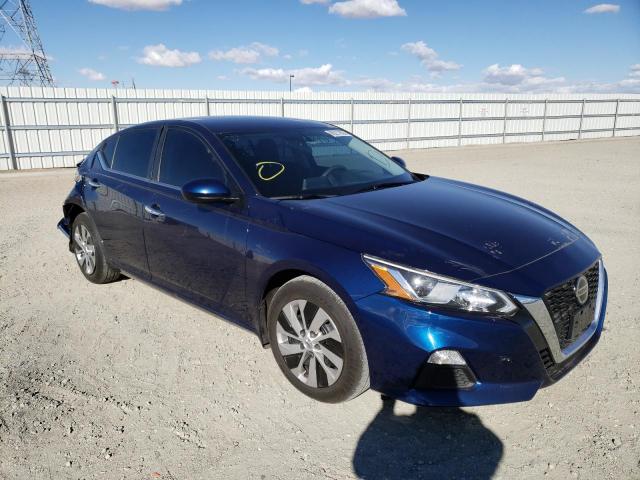 NISSAN ALTIMA S 2019 with VIN 1N4BL4BVXKC218454 - Photo from auction