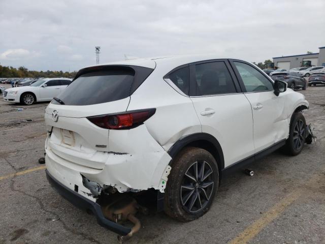 Photo 4 from auction – 2018 MAZDA CX-5 TOURI with VIN JM3KFACM4J0337341