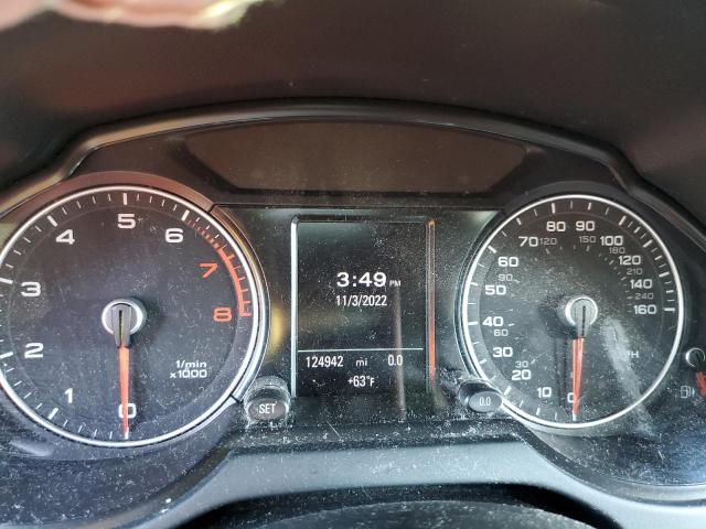 Photo 8 from auction – 2013 AUDI Q5 PREMIUM with VIN WA1LFAFP0DA075734