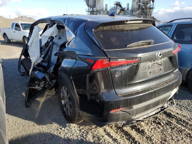 Photo 3 from auction – 2018 LEXUS NX 300 BAS with VIN JTJYARBZ6J2107671