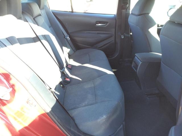 Photo 6 from auction – 2021 TOYOTA COROLLA LE with VIN 5YFEPMAEXMP265989