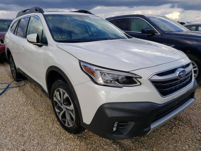 Photo 1 from auction – 2022 SUBARU OUTBACK LI with VIN 4S4BTANC9N3231263