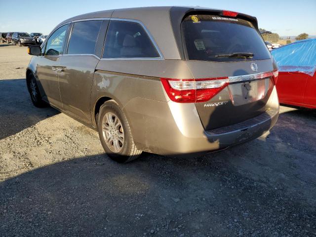 Photo 3 from auction – 2011 HONDA ODYSSEY EX with VIN 5FNRL5H64BB096594