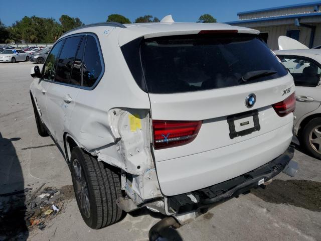 Photo 3 from auction – 2018 BMW X5 XDRIVE3 with VIN 5UXKR0C50JL076774