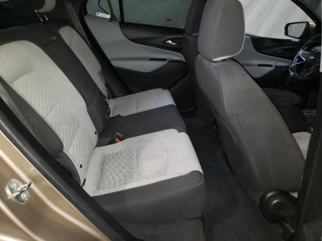 Photo 6 from auction – 2018 CHEVROLET EQUINOX LT with VIN 3GNAXSEVXJL132792
