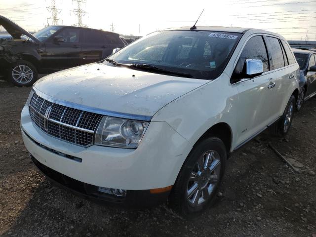 صورة رقم 2 من المزاد - 2007 LINCOLN MKX مع VIN 2LMDU68C07BJ31851