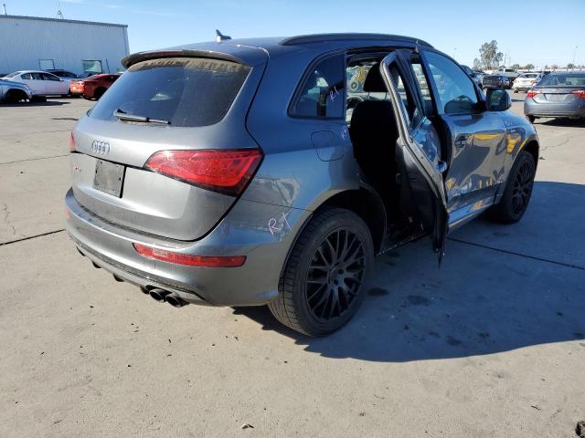 Photo 4 from auction – 2016 AUDI SQ5 PREMIU with VIN WA1CCAFP9GA037139
