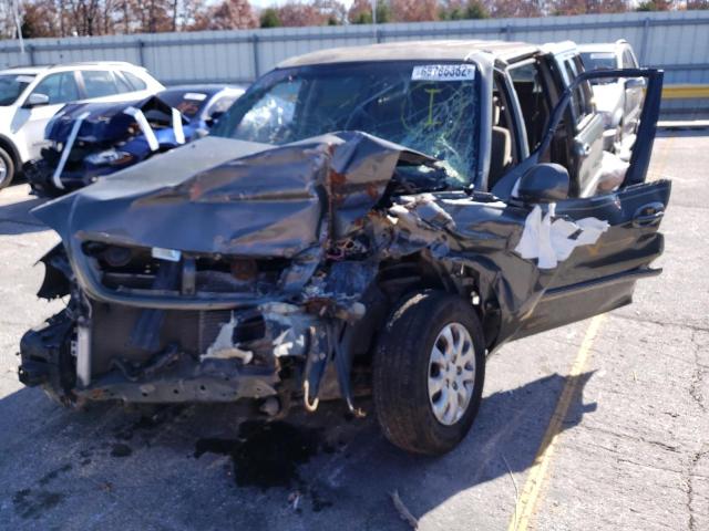 Photo 9 from auction – 2005 KIA SEDONA EX with VIN KNDUP132556751048