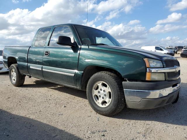 CHEVROLET SILVERADO 2003 with VIN 2GCEC19V531212659 - Photo from auction