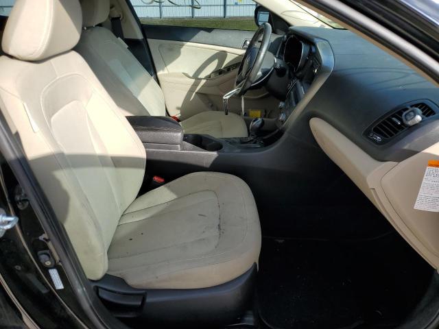Photo 5 from auction – 2012 KIA OPTIMA HYB with VIN KNAGM4AD9C5009991