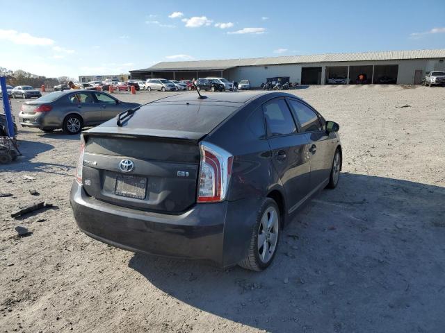 Photo 4 from auction – 2013 TOYOTA PRIUS with VIN JTDKN3DU8D1709476