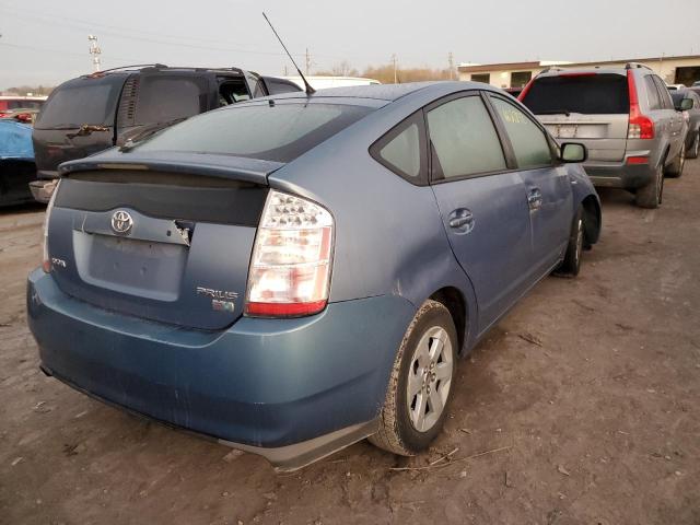 Photo 4 from auction – 2008 TOYOTA PRIUS with VIN JTDKB20U887751268