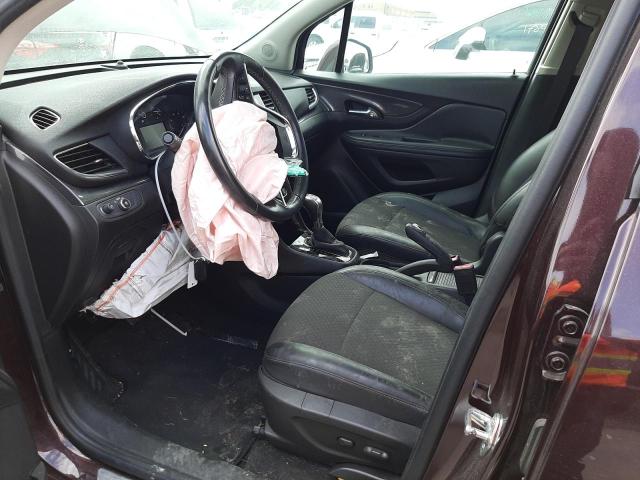 Photo 7 from auction – 2018 BUICK ENCORE PRE with VIN KL4CJASB0JB698155