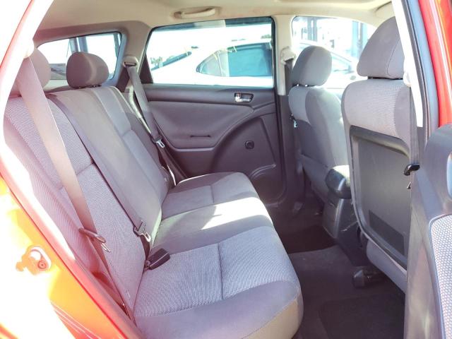 Foto 6 de la subasta – 2003 TOYOTA COROLLA MA con VIN 2T1KR32E63C015251