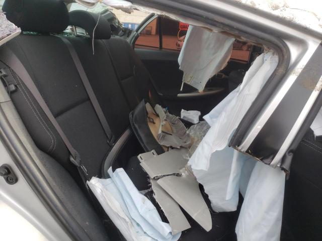 Photo 6 from auction – 2013 TOYOTA COROLLA BA with VIN 5YFBU4EE2DP118832