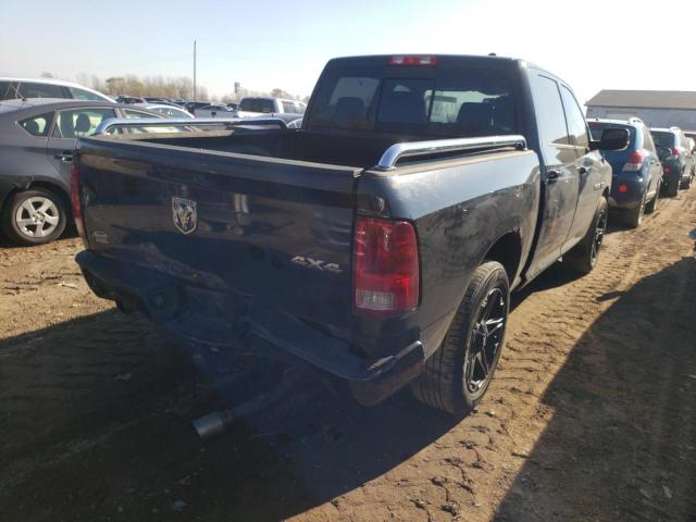Photo 4 from auction – 2010 DODGE RAM 1500 with VIN 1D7RV1CT7AS236211