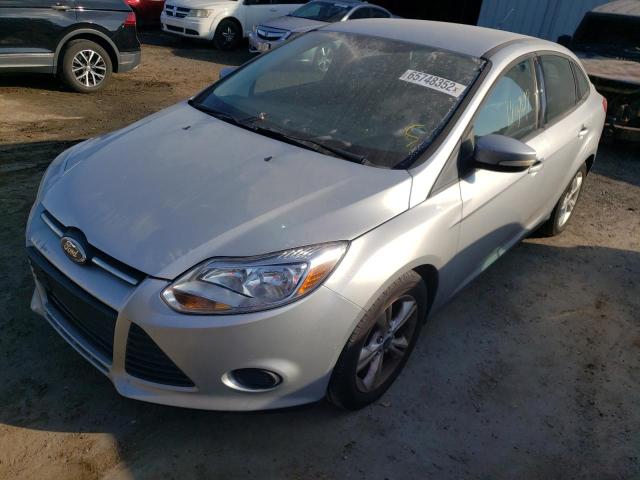 Photo 2 from auction – 2013 FORD FOCUS SE with VIN 1FADP3F20DL181120