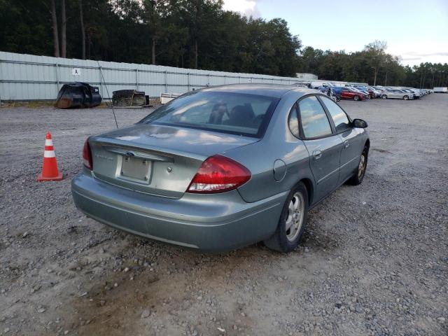 Photo 4 from auction – 2007 FORD TAURUS SE with VIN 1FAFP53U37A188802