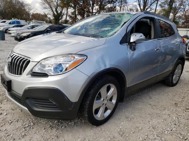 Photo 2 from auction – 2016 BUICK ENCORE with VIN KL4CJASB8GB639766