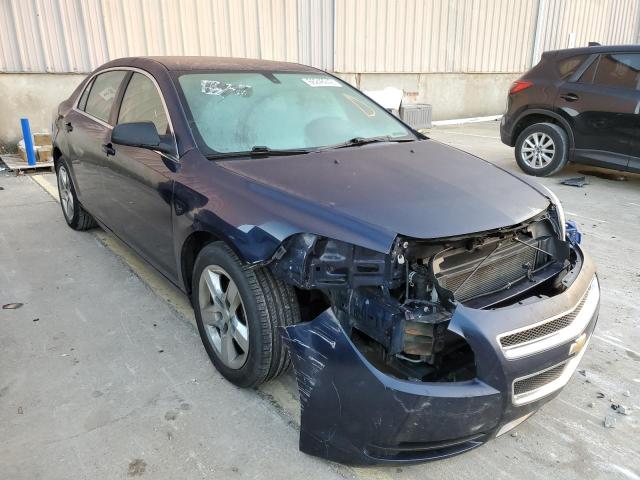 CHEVROLET MALIBU LS 2012 with VIN 1G1ZA5E02CF237139 - Photo from auction