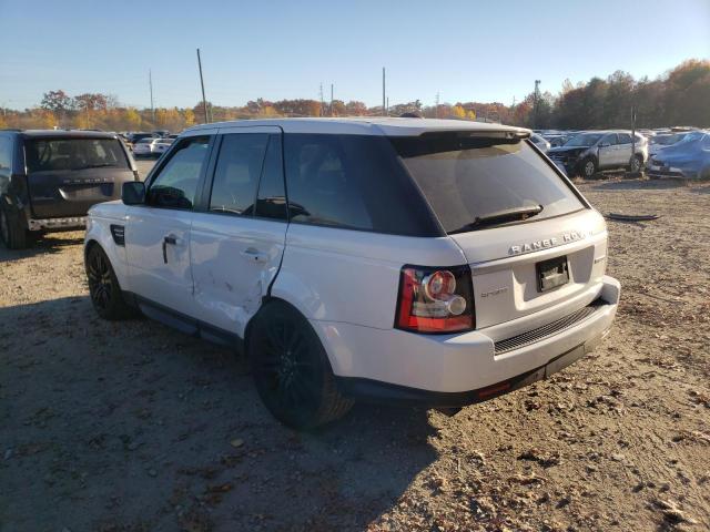 Photo 3 from auction – 2013 LAND ROVER RANGE ROVE with VIN SALSK2D49DA802969