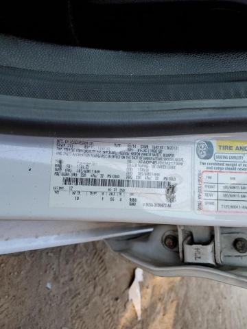 Photo 10 from auction – 2014 FORD FIESTA SE with VIN 3FADP4BJ0EM217309