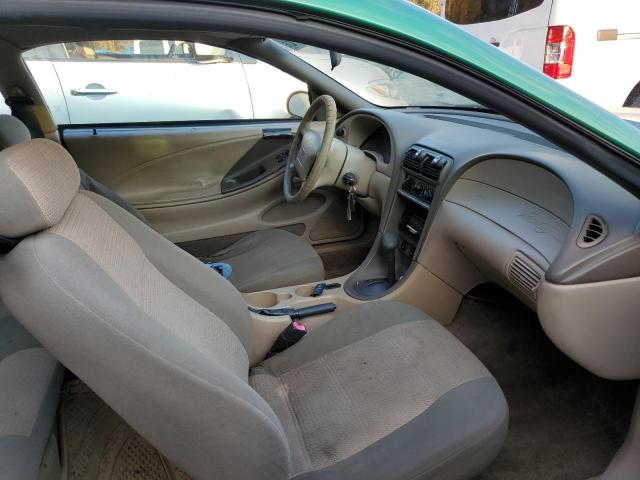 Photo 5 from auction – 2001 FORD MUSTANG with VIN 1FAFP40441F242648