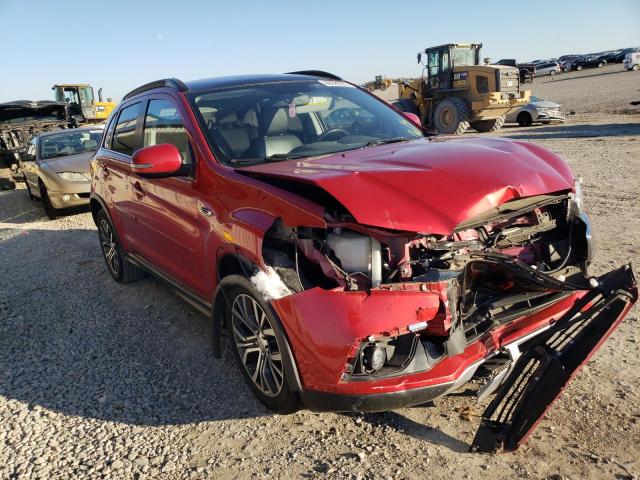 Photo 1 from auction – 2016 MITSUBISHI OUTLANDER with VIN JA4AP4AW2GZ025735