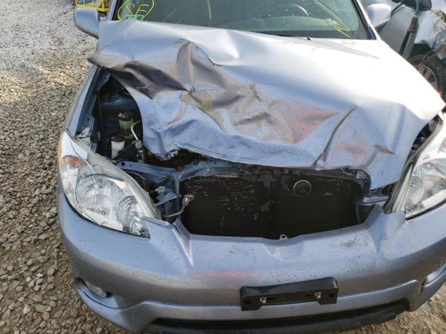 Photo 9 from auction – 2006 TOYOTA COROLLA MA with VIN 2T1KR32E66C565442