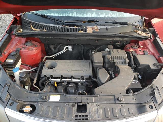 Photo 7 from auction – 2011 KIA SORENTO EX with VIN 5XYKU4A15BG015568